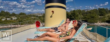 Casablanca   Turkish Gulet  56m Exterior 11