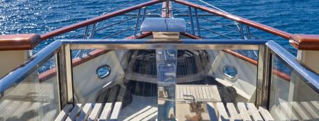 Casablanca   Turkish Gulet  56m Exterior 16