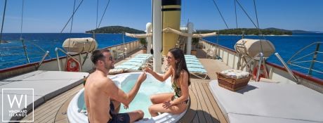 Casablanca   Turkish Gulet  56m Exterior 17