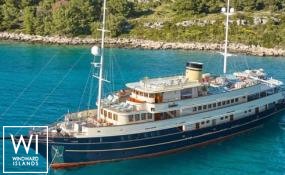 Casablanca   Turkish Gulet  56m Exterior 1