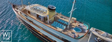 Casablanca   Turkish Gulet  56m Exterior 22