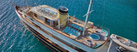 Casablanca   Turkish Gulet  56m Exterior 22