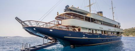 Casablanca   Turkish Gulet  56m Exterior 3