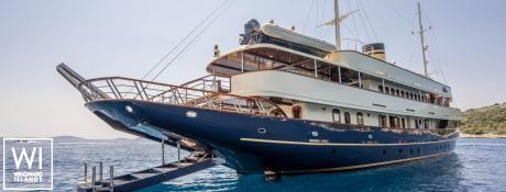 Casablanca   Turkish Gulet  56m Exterior 3