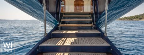 Casablanca   Turkish Gulet  56m Exterior 23