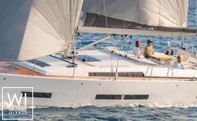 Hanse 510 Hanse Yachts Exterior 1