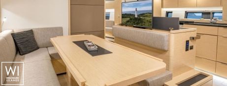 Hanse 510 Hanse Yachts Interior 1