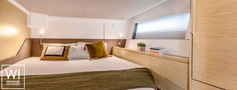 Hanse 510 Hanse Yachts Interior 2