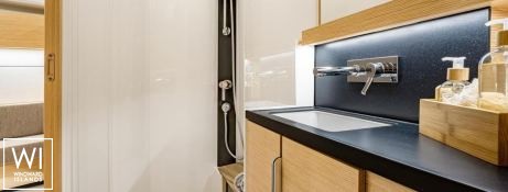 Hanse 510 Hanse Yachts Interior 3