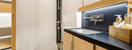 Hanse 510 Hanse Yachts Interior 3