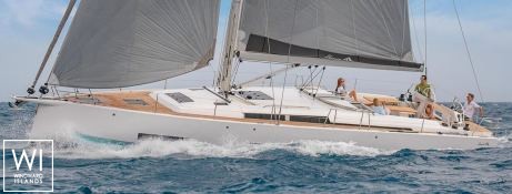 Hanse 510 Hanse Yachts Exterior 2