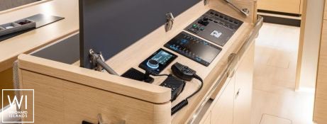 Hanse 510 Hanse Yachts Interior 5