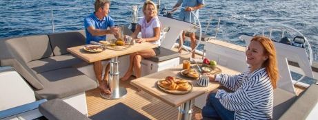 Hanse 510 Hanse Yachts Exterior 3