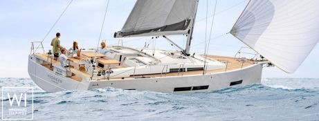 Hanse 510 Hanse Yachts Exterior 4