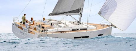 Hanse 510 Hanse Yachts Exterior 4
