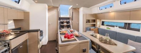 Hanse 510 Hanse Yachts Interior 6