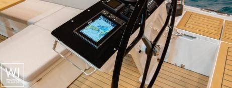 Hanse 510 Hanse Yachts Interior 7