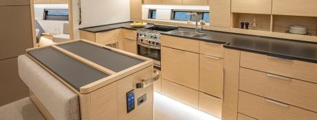 Hanse 510 Hanse Yachts Interior 8