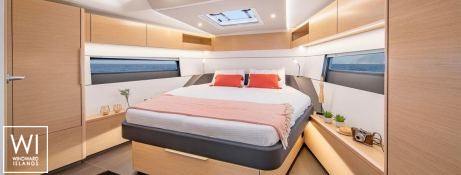 Hanse 510 Hanse Yachts Interior 9