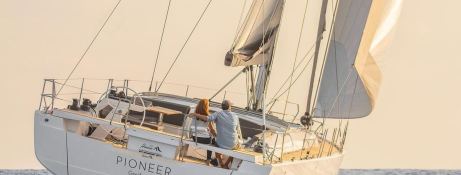 Hanse 510 Hanse Yachts Exterior 6