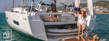 Hanse 510 Hanse Yachts Exterior 8