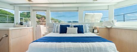 Forever Young  Two Oceans Catamaran 55 Interior 22