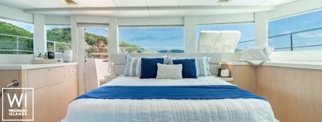 Forever Young  Two Oceans Catamaran 55 Interior 22