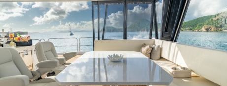 Forever Young  Two Oceans Catamaran 55 Exterior 4