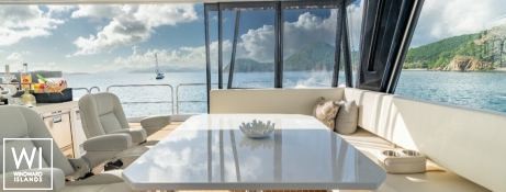 Forever Young  Two Oceans Catamaran 55 Exterior 4