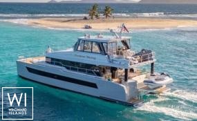 Forever Young  Two Oceans Catamaran 55 Exterior 1