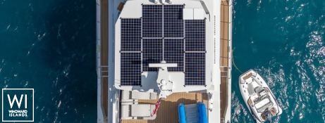 Forever Young  Two Oceans Catamaran 55 Exterior 6