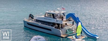 Forever Young  Two Oceans Catamaran 55 Exterior 7