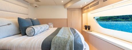 Forever Young  Two Oceans Catamaran 55 Interior 25