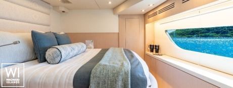 Forever Young  Two Oceans Catamaran 55 Interior 25