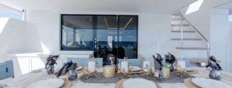 Forever Young  Two Oceans Catamaran 55 Exterior 11