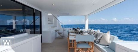 Forever Young  Two Oceans Catamaran 55 Exterior 12