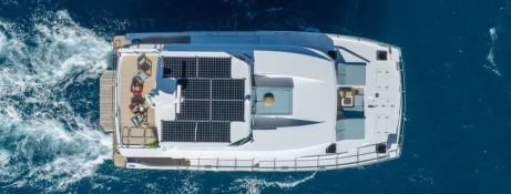 Forever Young  Two Oceans Catamaran 55 Exterior 13