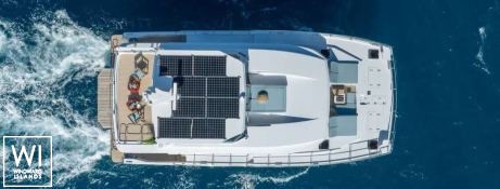 Forever Young  Two Oceans Catamaran 55 Exterior 13