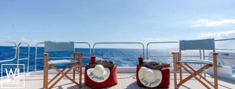 Forever Young  Two Oceans Catamaran 55 Exterior 14