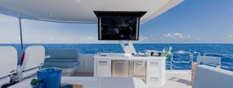 Forever Young  Two Oceans Catamaran 55 Exterior 15