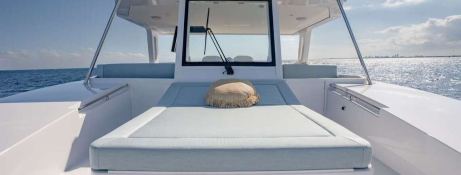 Forever Young  Two Oceans Catamaran 55 Exterior 16