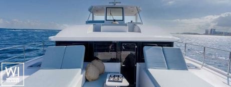 Forever Young  Two Oceans Catamaran 55 Exterior 17