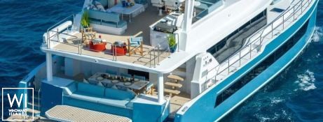 Forever Young  Two Oceans Catamaran 55 Exterior 19