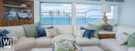 Forever Young  Two Oceans Catamaran 55 Interior 28