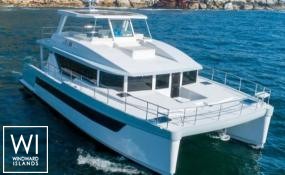 Forever Young  Two Oceans Catamaran 55 Exterior 2