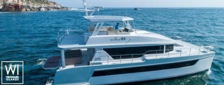 Forever Young  Two Oceans Catamaran 55 Exterior 9