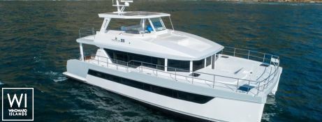 Forever Young  Two Oceans Catamaran 55 Exterior 10