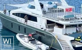 SAMARA  Pachoud Yacht 24m Exterior 2