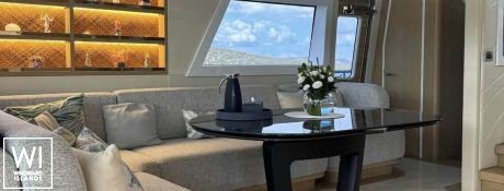 SAMARA  Pachoud Yacht 24m Interior 14