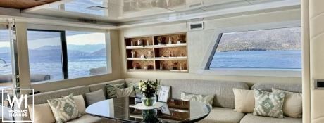 SAMARA  Pachoud Yacht 24m Interior 15
